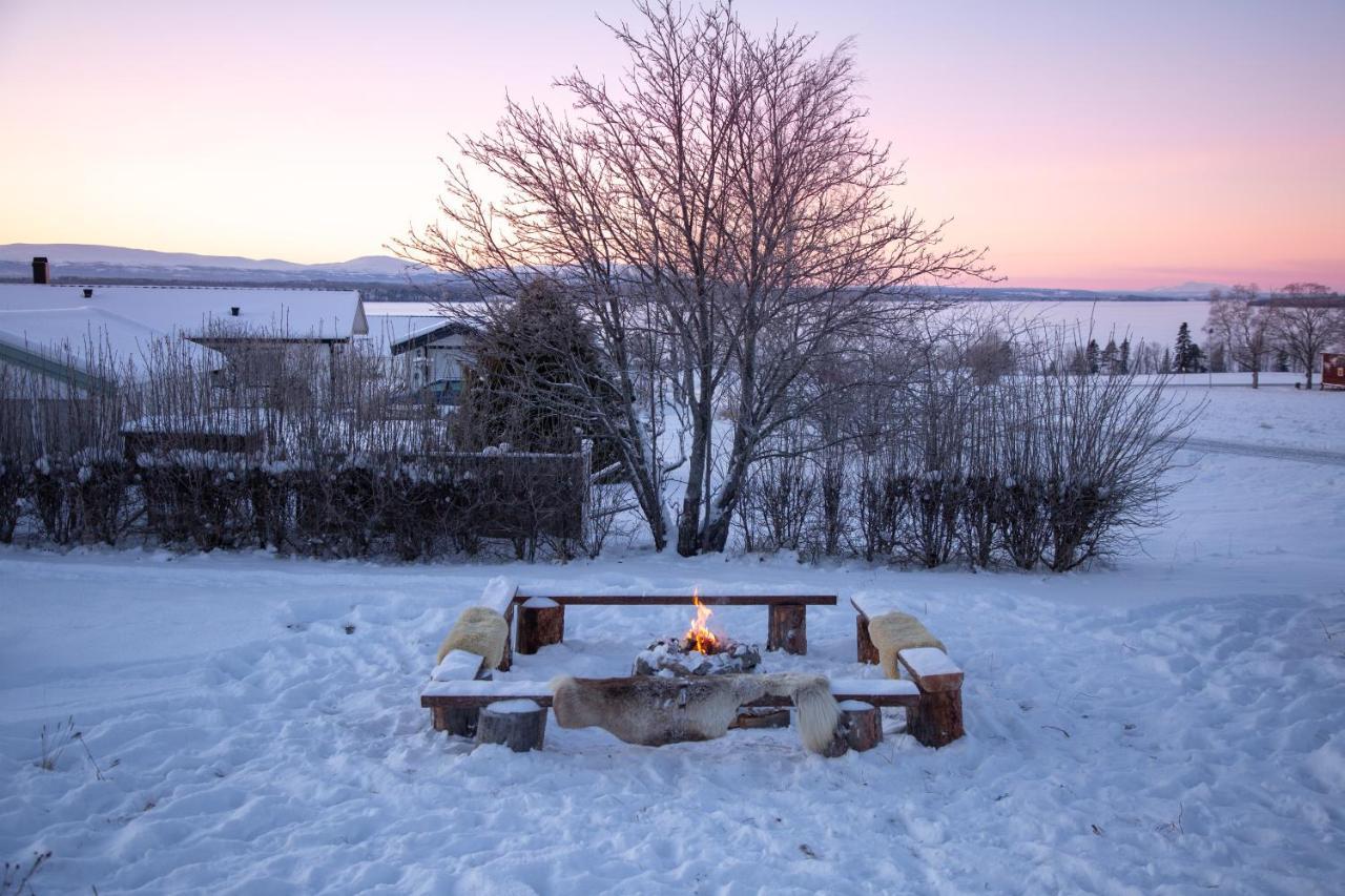 Cozy Mountain View Apartment Orrviken Exterior foto