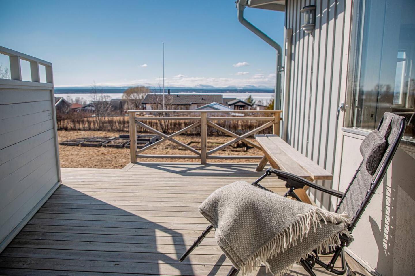 Cozy Mountain View Apartment Orrviken Exterior foto